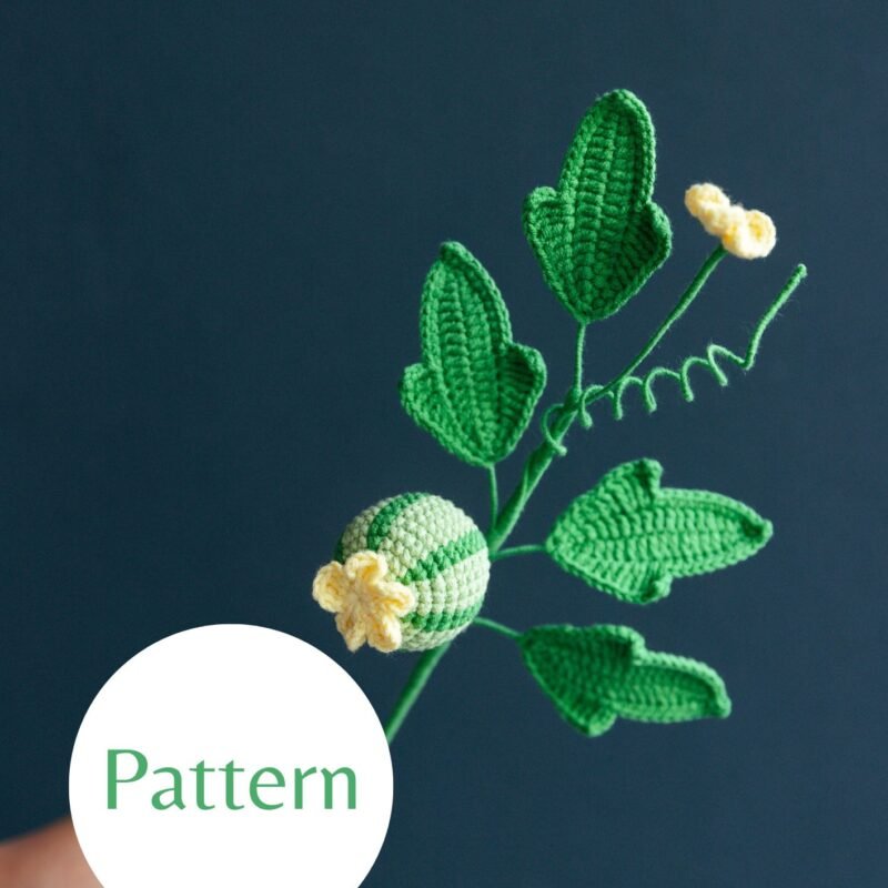 Cotton Fruit Piece #8